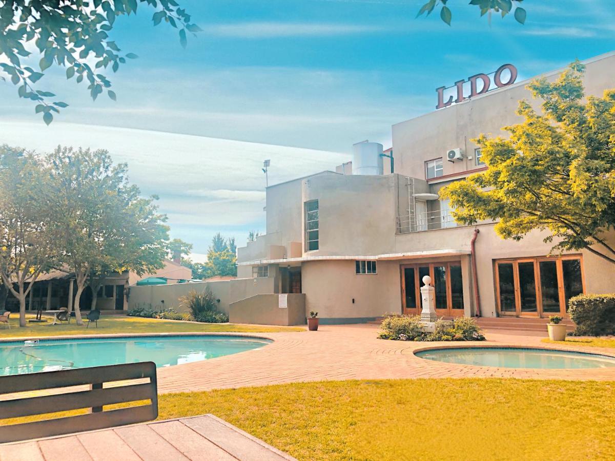 Lido Hotel Johannesburg Exteriér fotografie
