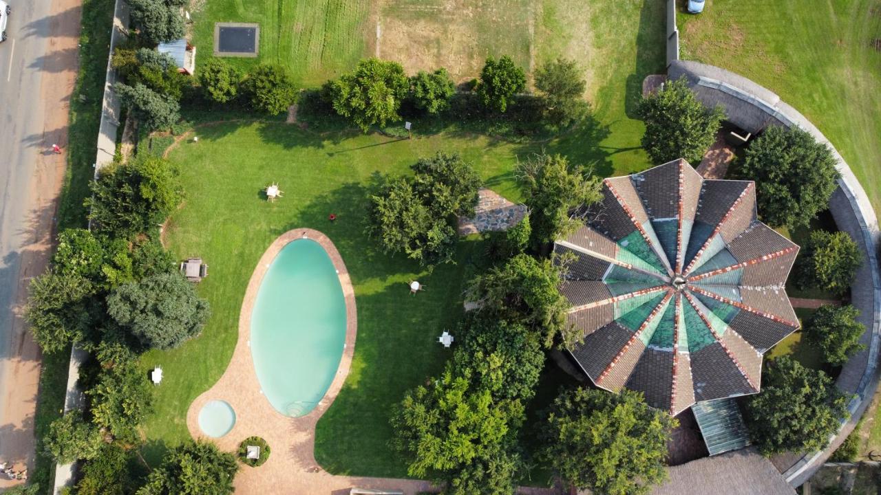 Lido Hotel Johannesburg Exteriér fotografie