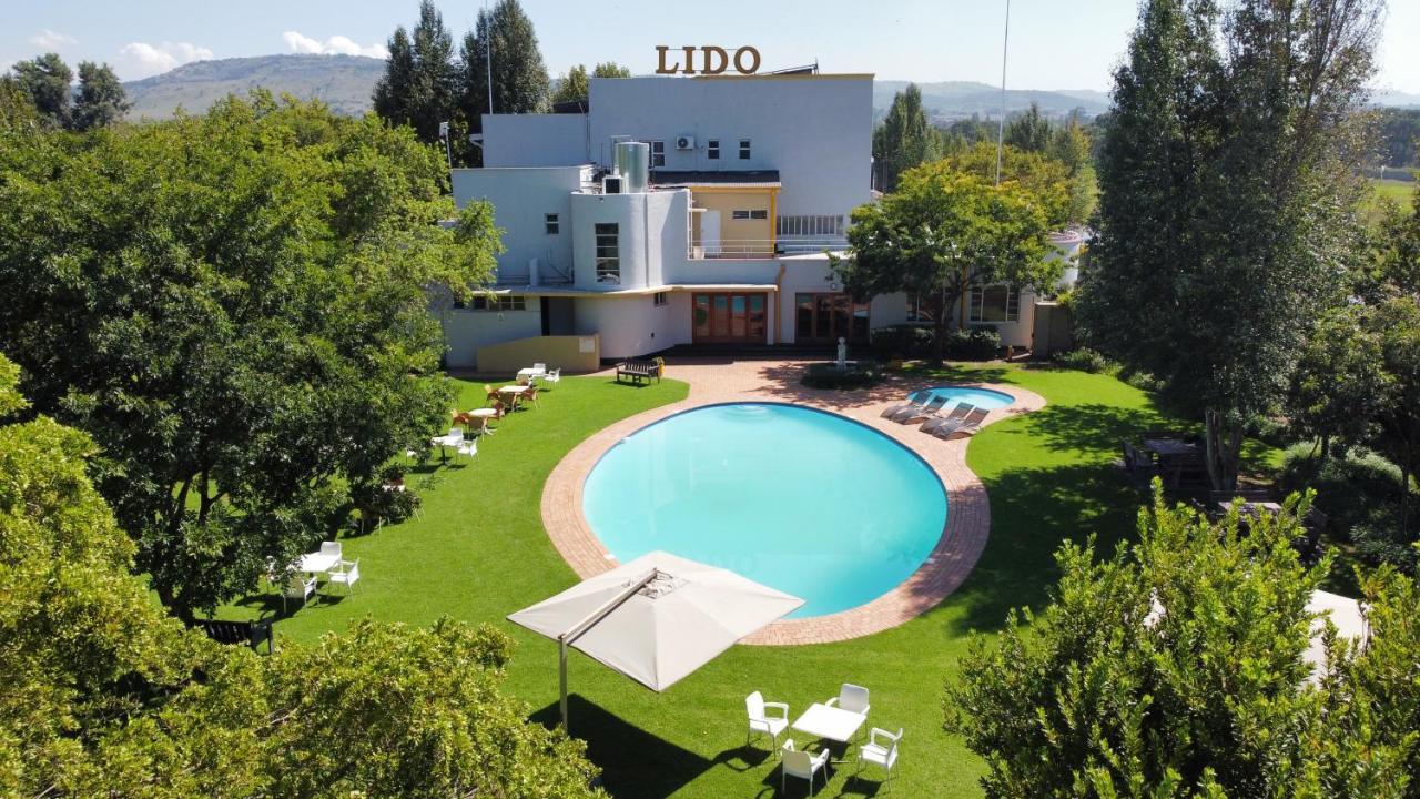 Lido Hotel Johannesburg Exteriér fotografie